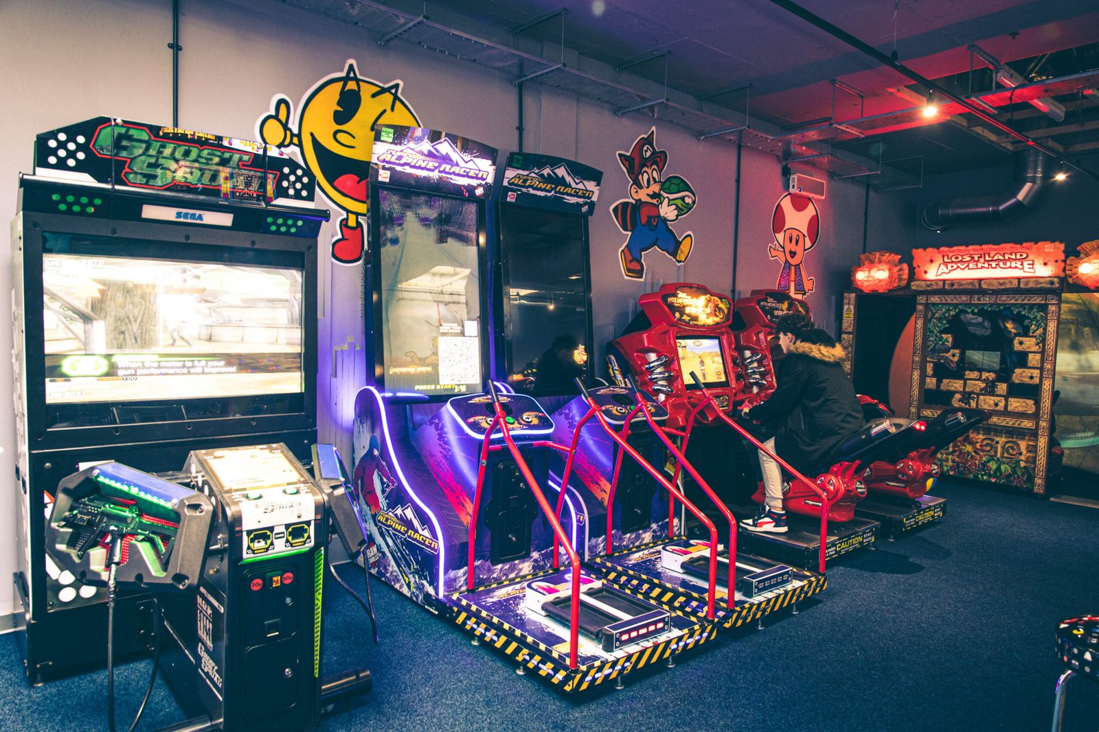 Gallery Retro Station Halifax